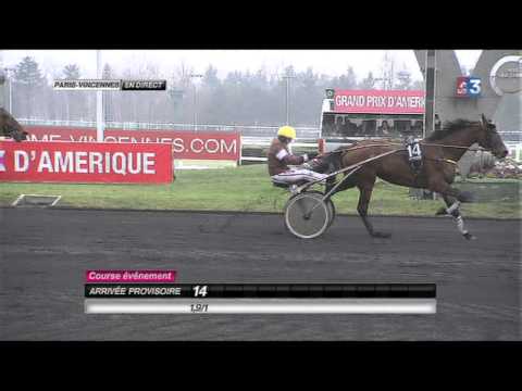 Prix du Luxembourg 2013 - Triode de Felliere (Jean-Michel Bazire)