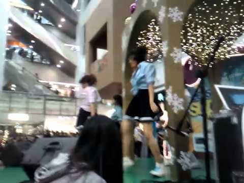 Teensupreme Auditions 2011 - @XIS