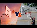 Perfect Basketball Hoop 44 Vs 54 Which One Should You Buy