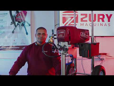 Zury Z 7.000 para serviço pesado
