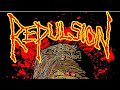 Repulsion Eaten Alive & Acid Bath [Live]