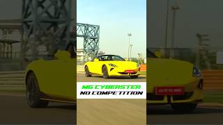 MG Cyberster Design Review | Futuristic Arrow Lamp & Supercar Speed
