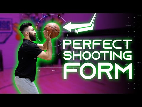 Get PERFECT Basketball Shooting Form 😱 | Shoot Real Life GREENS  ✅
