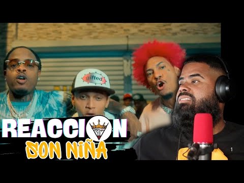 (reaction) Kiko El Crazy ft. Ezzy R., Braulio Fogón - Son Ñiña (Official Video)