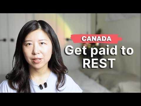 EI Sickness/Stress Benefits: Application + Biweekly Reporting (Canada 2025) - 2/2 中英