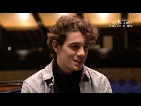 Around the notes, 02.12.20 - Leon Blekh | MCFestival, Beyond Beethoven - Digital edition