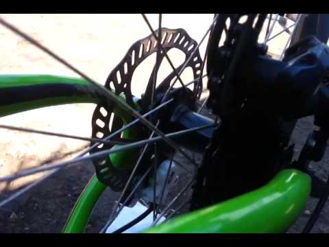 Shimano Deore corratec x-vert