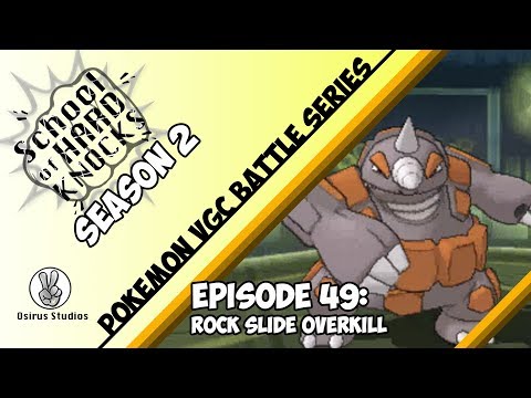 SOHK's S2: Episode 49: Rock Slide Overkill!!!