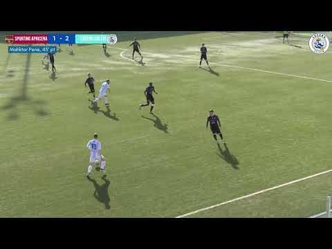 𝐒𝐩𝐨𝐫𝐭𝐢𝐧𝐠 𝐀𝐩𝐫𝐢𝐜𝐞𝐧𝐚- 𝐋𝐮𝐜𝐞𝐫𝐚 𝐂𝐚𝐥𝐜𝐢𝐨 𝟐-𝟓 𝐠𝐨𝐥 𝐞 𝐡𝐢𝐠𝐡𝐥𝐢𝐠𝐡𝐭𝐬| 𝐏𝐫𝐨𝐦𝐨𝐳𝐢𝐨𝐧𝐞 𝐩𝐮𝐠𝐥𝐢𝐚 𝐠𝐢𝐫𝐨𝐧𝐞 𝐀