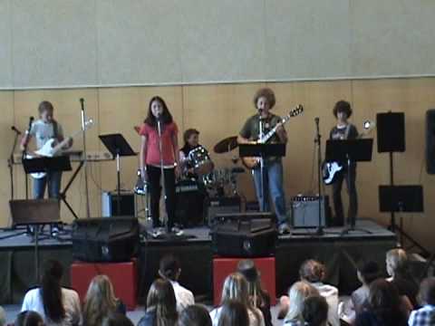 Signal Fire by Snow Patrol at St. Matthews Battle of the Bands