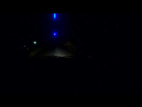 46 Rajd Cieszyńska Barbórka 2022 OS1 Kubica/Hess 126p atak na skarpe :)