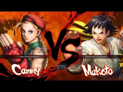 USFIV: Qanba Douyu Xiaohai vs Misse - CPTA 2015 - CPT 2015