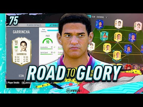 FIFA 20 ROAD TO GLORY #75 - MY FAVOURITE GOAL!