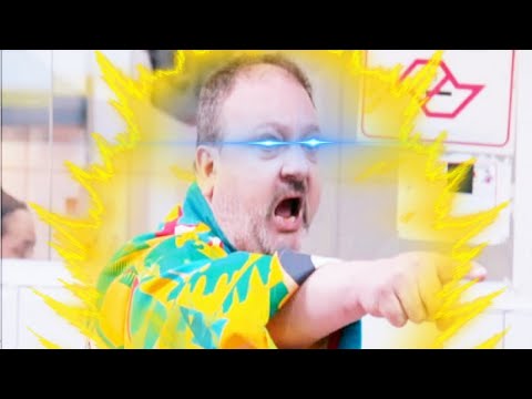YTPBR - Jacquin e o freezer radioativo
