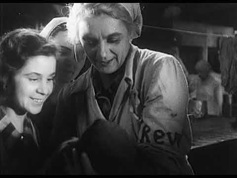 The Last Stage - Ostatni etap (with English subtitles), 1948