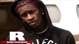 Doe Boy Feat. Young Thug &quot;Slimey As It Get&quot; (RSHH Exclusive - Official Audio)