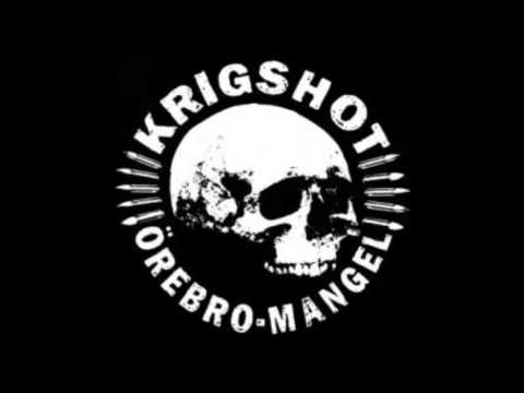Krigshot - Örebromangel - 2002 - (Full Album)