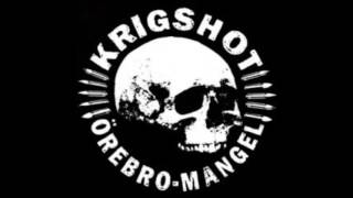 Krigshot - Örebromangel - 2002 - (Full Album)