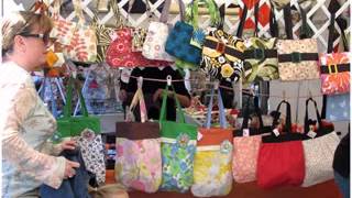 Craft booth display ideas