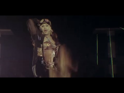 TAN MERA PHARKNY LAGA - NARGIS - FILM HUM HAIN APKE GHULAM