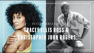 In Conversation: Tracee Ellis Ross & Christopher John Rogers video