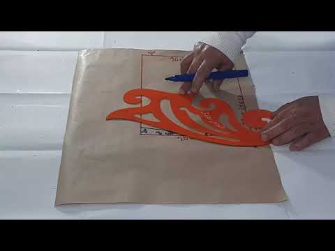 Trazo de Capucha para Niños