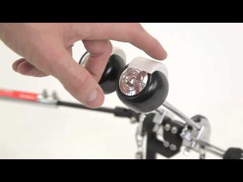 Gibraltar's 5711 Bass Drum Pedals | Brent's Hang