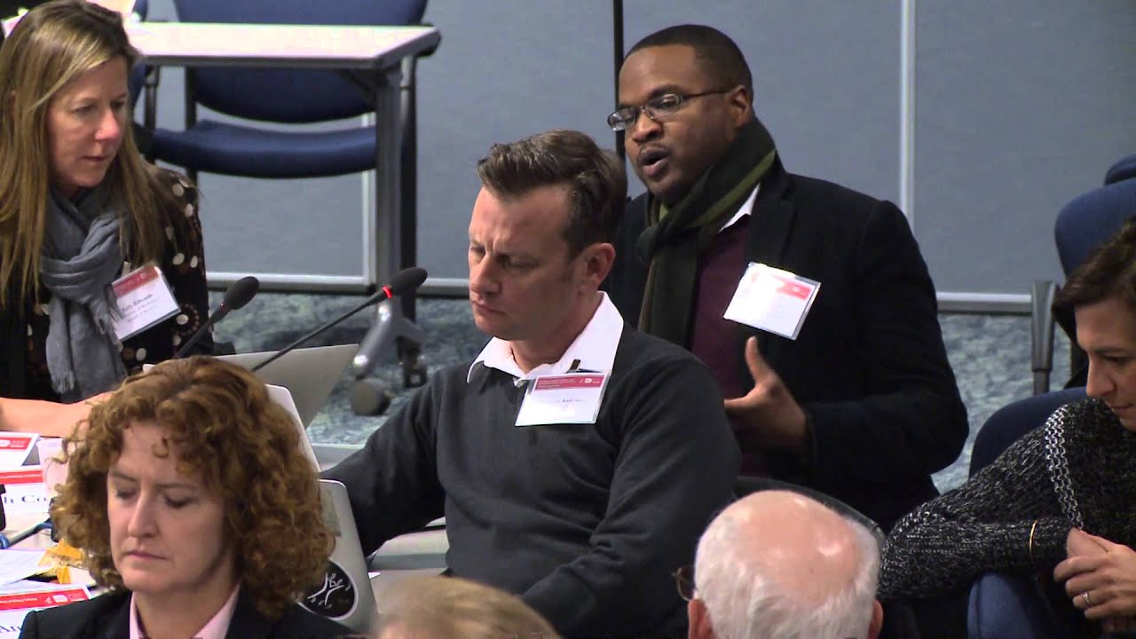 Session 3 Discussion Panel