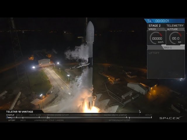 Watch the Launch