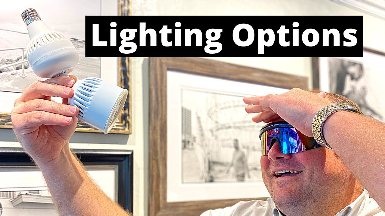 Art Lighting Options