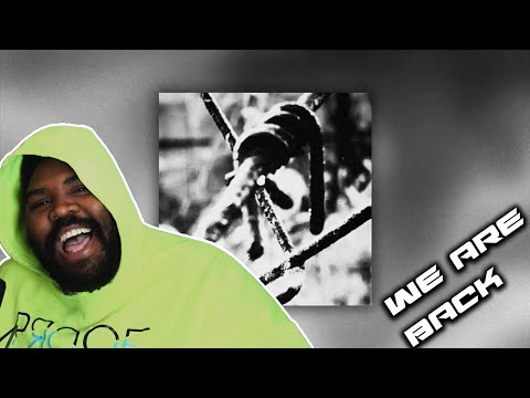 Miyagi feat. HLOY - Ограды (Official Audio) REACTION