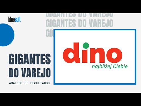 Gigantes do Varejo | Dino Polska (DNOPY) - Analisando Resultados | Bluesoft