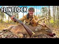I Hunted Deer With A Flintlock Again