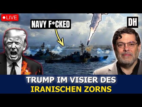 Trump geschockt: Iran greift US-Tanker an – Straße von Hormus explodiert | Marandi Video-Thumbnail von YouTube