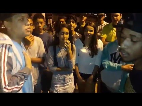 Wad vs Chris - SemiFinal - 6ª Batalha do RB