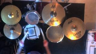 Drumming with &quot;Settle Down&quot; &amp; &quot;Empty Bottle Translations&quot;