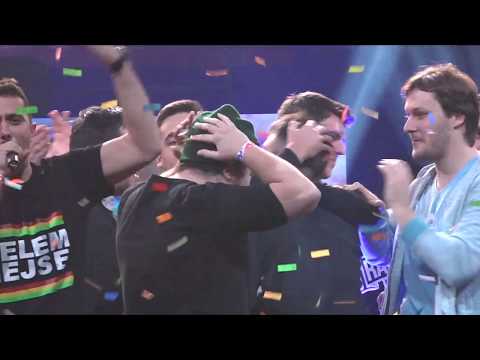 Red Bull Raplika 2019 Regionalno finale - Finalna Borba Krek Vs Tzre