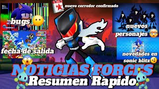 The 🔷️💠NEWS FORCES are back 💠🔷️ more news than ever 😝