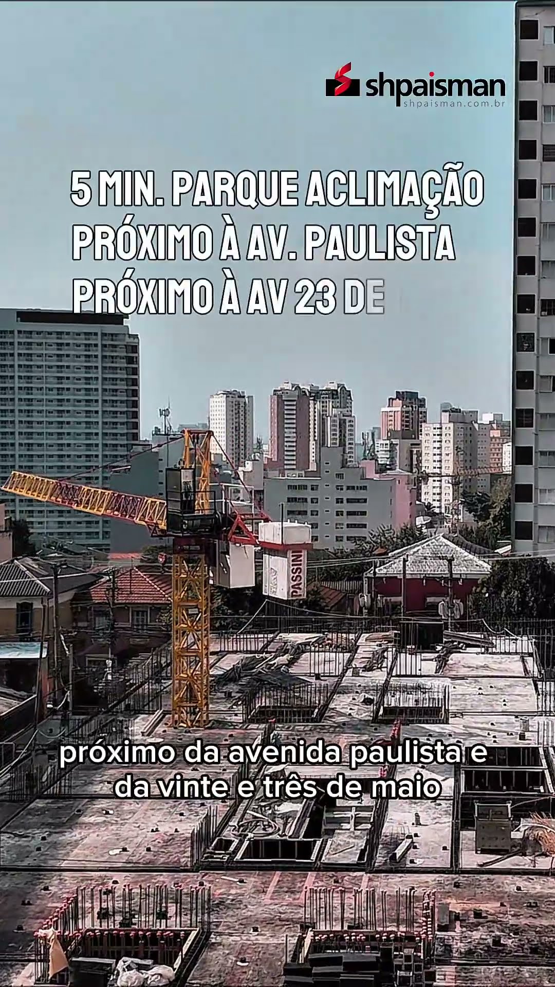 As obras do Tiê não param!