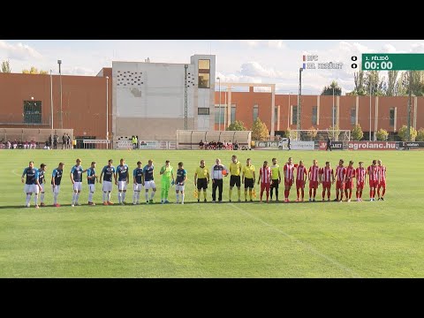 Balatonfüredi FC - III. ker. TVE NB III-as labdarúgó mérkőzés