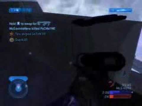 OGRE 1, 41-0 Gameplay