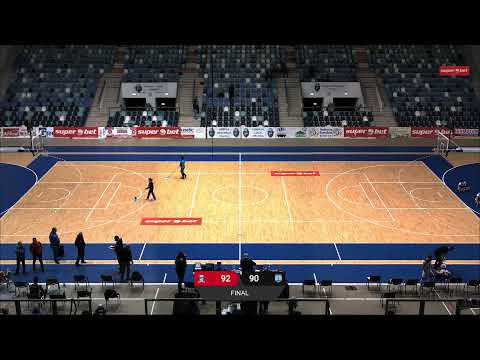 LNBM 2020-2021: SCM U Craiova - CSM 2007 Focșani