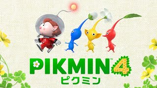 【ピクミン４】0:00まで体験版初見実況！！0:00からそのままピクミン4実況【ゲーム実況】