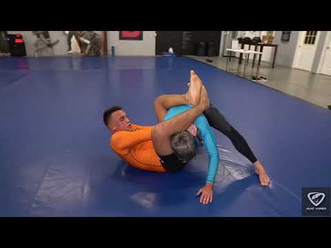 PGF Week 4 - Moises Carrasco vs Stephen Mitchell (BJJ League)