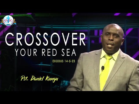 Cross Over Your Red Sea