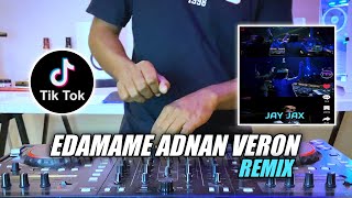 Download lagu DJ EDAMAME ADNAN VERON REMIX SOUND JAYJAX VIRAL TIKTOK TERBARU 2022 mp3