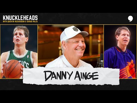 From Baseball to Basketball: The Danny Ainge Journey