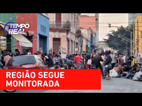Cracolândia: governo e prefeitura de SP retomam foco de ações conjuntas na capital