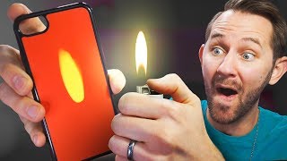 Draw With FIRE! | 10 Strange Chinese Products