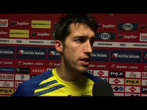 Nabeschouwing SC Cambuur - FC Eindhoven: Martijn Barto